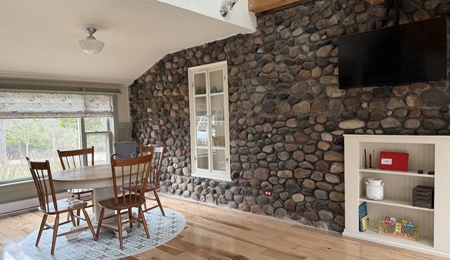 The Stone House of Beaver Island