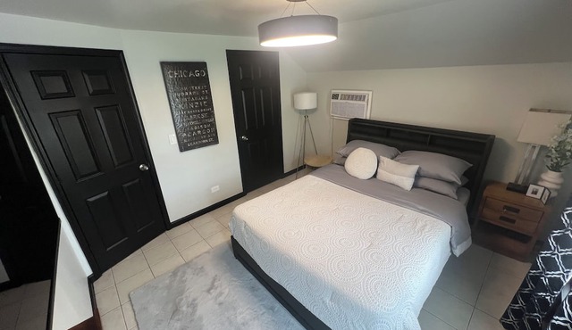 Cute & Cozy, 1bd Condo Apartment/townhouse