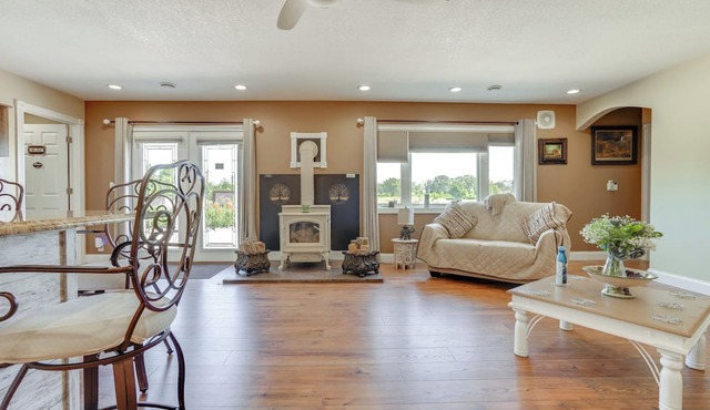 10-Acre Plot: Peaceful Getaway in Webster! in Webster