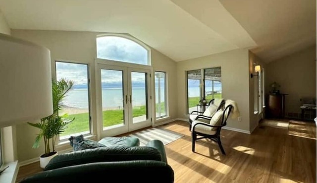 Harbor House Lake Front Home