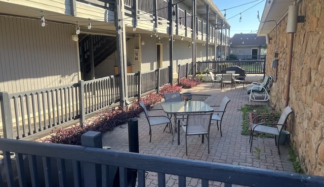The Lodge in Bridgeport