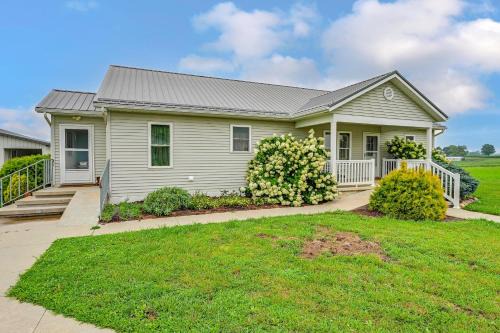 Family-Friendly Goshen Home Near Amish Country
