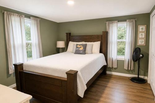 Beaver Den Getaway On The Chippewa River