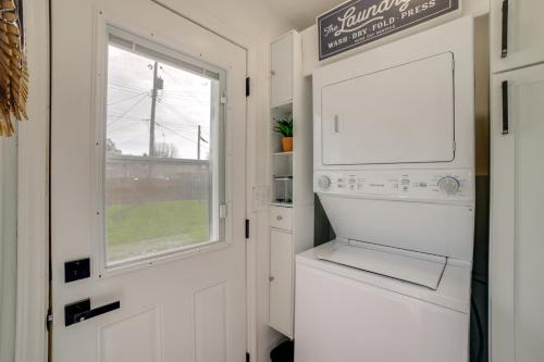 Pet Friendly w/Yard! Modern La Porte Home By Dtwn