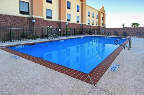 Hampton Inn and Suites New Iberia in New Iberia