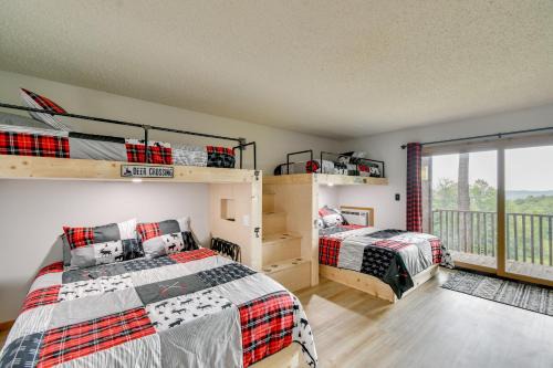Shanty Creek Resort Condo Near Lake Bellaire!