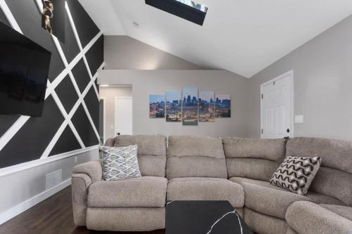 Westwood Luxury Home 4 Kings Fire Pit Gym