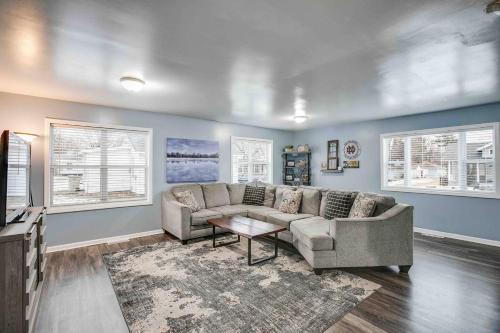Smart Home 1 mile from ND & Eddy St