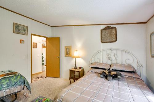 Haven in the Woods w/150 Acres, 2 Ponds
