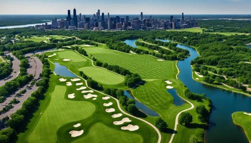 Modern 1BR Near Midway - CTA Train - Golf Nearby