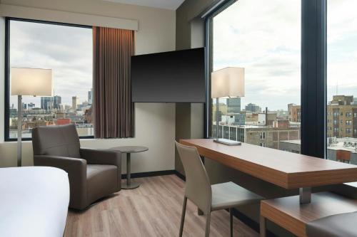 AC Hotel Detroit at the Bonstelle