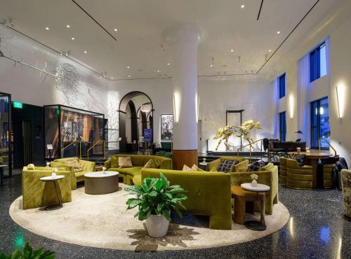 Daxton Hotel Birmingham, Curio Collection by Hilton