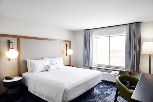 Fairfield Inn & Suites Sheboygan