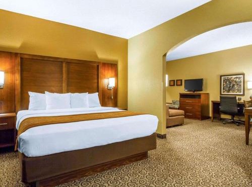 Comfort Suites Ramsey