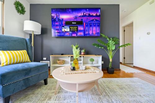 Curated for Cozy Longer Stays in Westmont