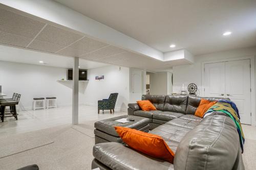 Convenient North Bend Apt: Half-Mi to Notre Dame!