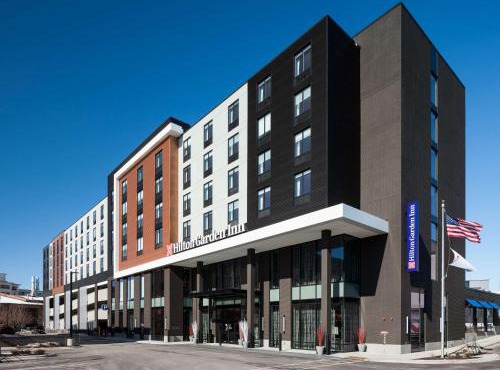 Hilton Garden Inn Madison Downtown, WI