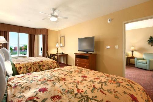 Homewood Suites by Hilton Decatur-Forsyth