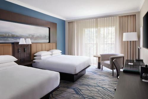 Westfields Marriott Washington Dulles in Chantilly