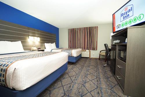 Royal Inn Hudson I-94