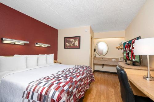 Red Roof Inn Louisville Fair and Expo in Louisville