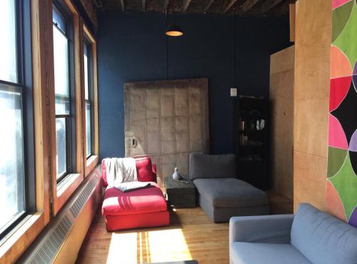 Hostel du Nord