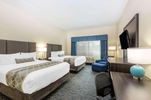 Baymont by Wyndham Des Moines Airport in Des Moines