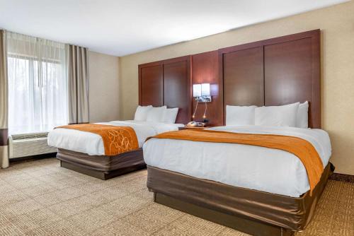 Comfort Suites Elkhart South